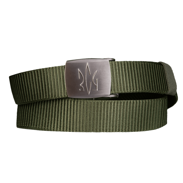 CAMO-TEC РЕМІНЬ POLOZ ЗСУ OLIVE 7239