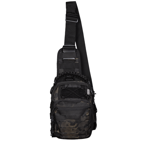 CAMO-TEC СУМКА ADAPT MULTICAM BLACK 7234
