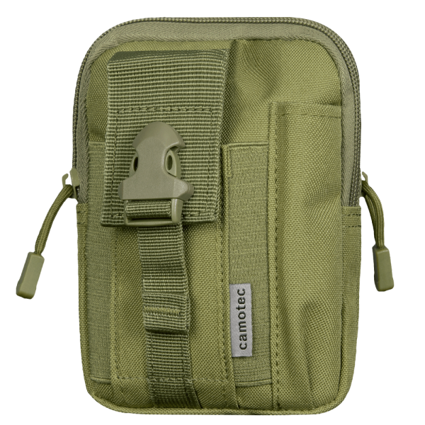 CAMO-TEC УТИЛИТАРНЫЙ KID 3.0 OLIVE 7109