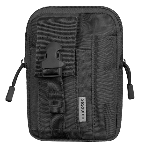 CAMO-TEC УТИЛИТАРНЫЙ KID 3.0 BLACK 7111