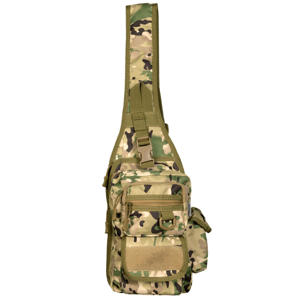 CAMO-TEC СУМКА GUNNER SLING 2.0 MULTICAM 7114