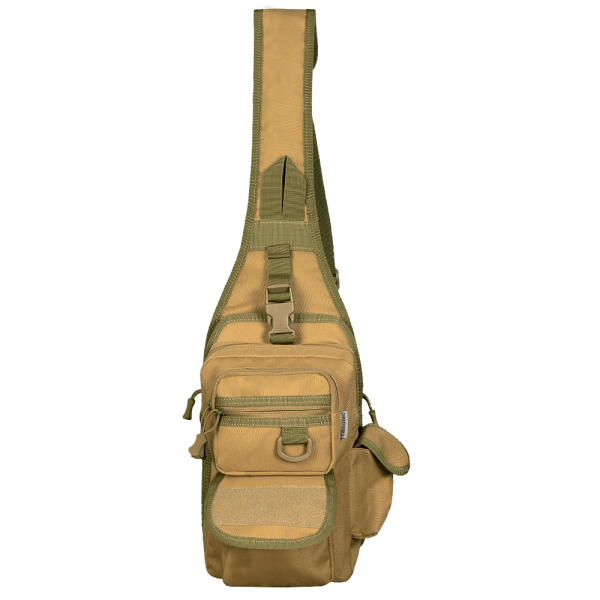 CAMO-TEC СУМКА GUNNER SLING 2.0 COYOTE 7116