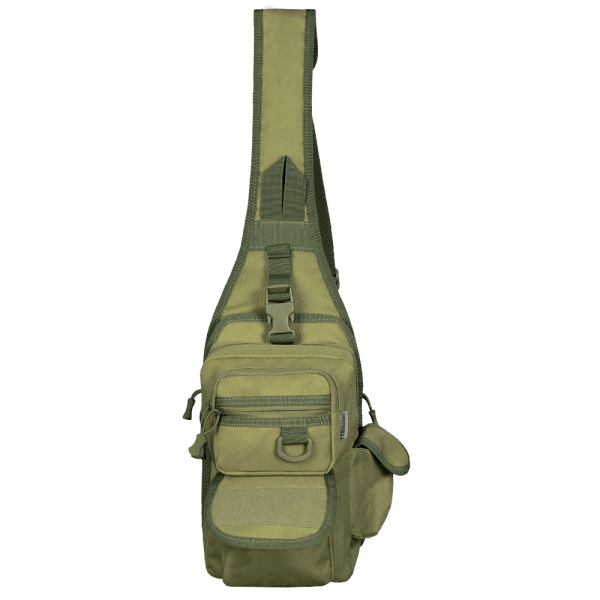 CAMO-TEC СУМКА GUNNER SLING 2.0 OLIVE 7115