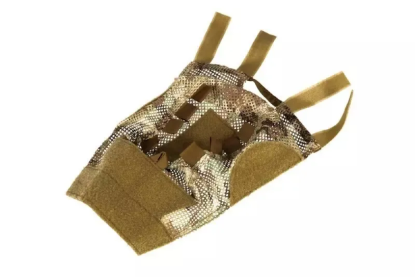 FMA КАВЕР НА КАСКУ MESH HELMET FAST MULTICAM 30572