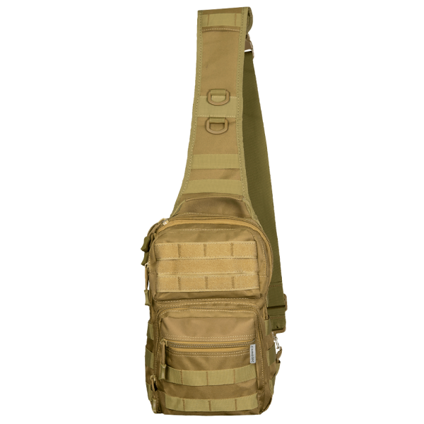 CAMO-TEC СУМКА COB SLING COYOTE 7117