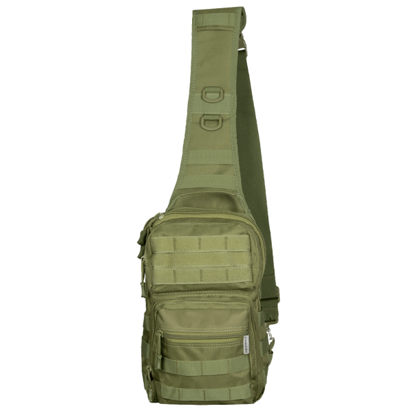 CAMO-TEC СУМКА COB SLING OLIVE 7118