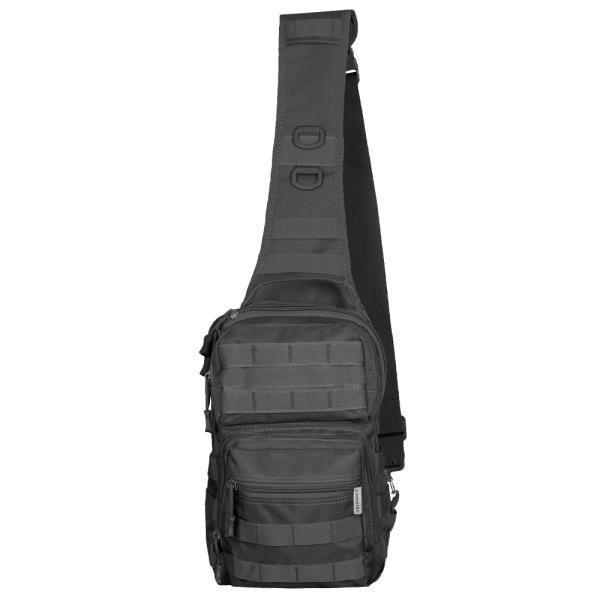 CAMO-TEC СУМКА COB SLING BLACK 7119