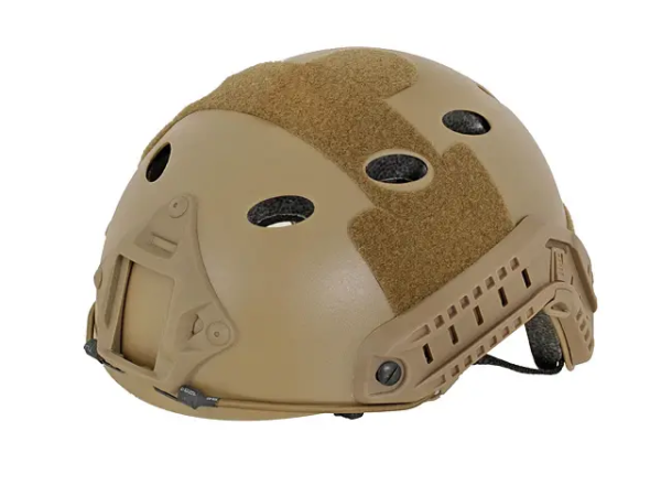 EMERSON ШЛЕМ СТРАЙКБОЛЬНЫЙ FAST MARITIME HELMET TAN 10841