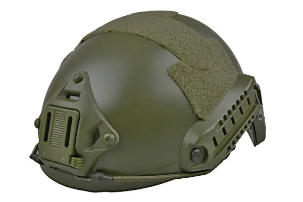 GFC ACCESSORIES ШЛЕМ СТРАЙКБОЛЬНЫЙ X-SHIELD FAST OLIVE 12154