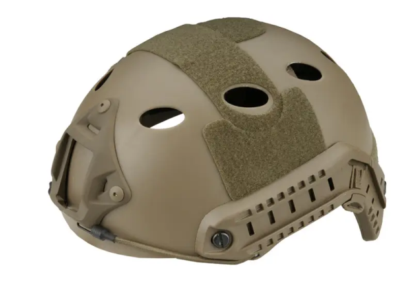 EMERSON ШОЛОМ СТРАЙКБОЛЬНИЙ FAST PJ HELMET TAN 21394