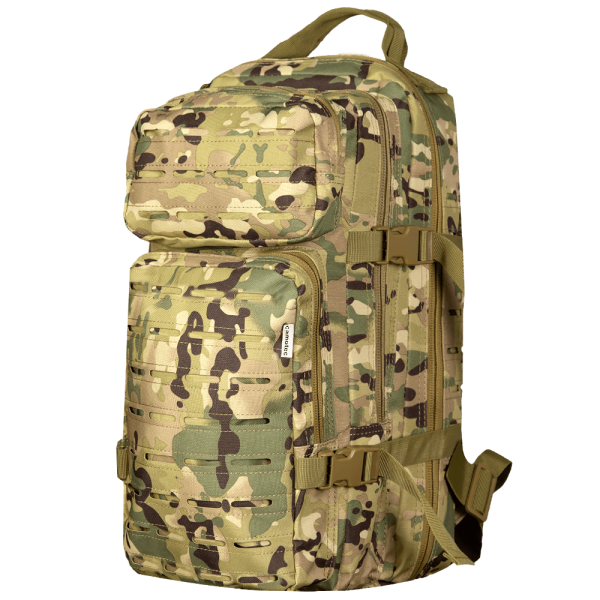 CAMO-TEС РЮКЗАК 25Л RAPID LC MULTICAM 7127
