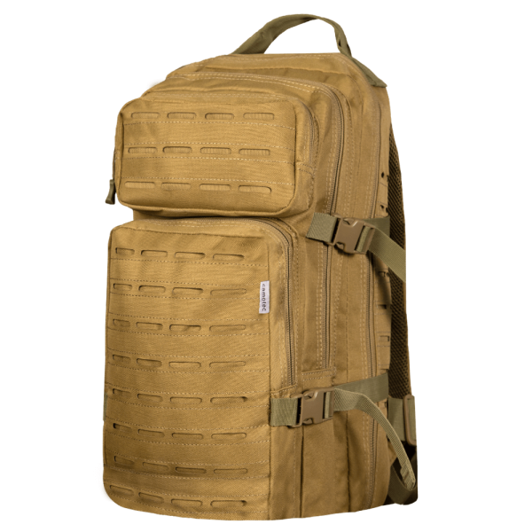CAMO-TEС РЮКЗАК 25Л RAPID LC COYOTE 7129