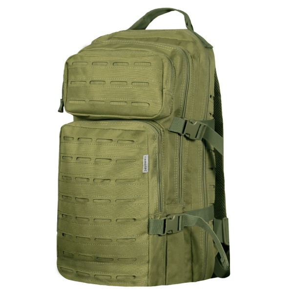 CAMO-TEС РЮКЗАК 25Л RAPID LC OLIVE 7128
