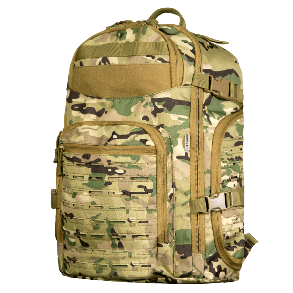 CAMO-TEС РЮКЗАК 30Л BRISK LC MULTICAM 7121