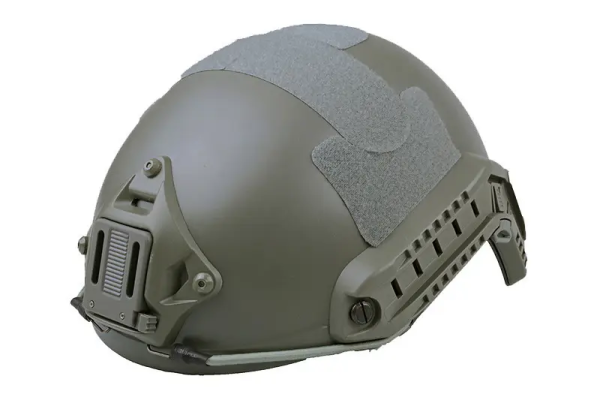GFC ACCESSORIES ШЛЕМ СТРАЙКБОЛЬНЫЙ X-SHIELD FAST MH FOLIAGE GREEN 21941