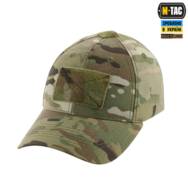 M-TAC БЕЙСБОЛКА ТАКТИЧНА АЗОВ NYCO EXTREME MULTICAM