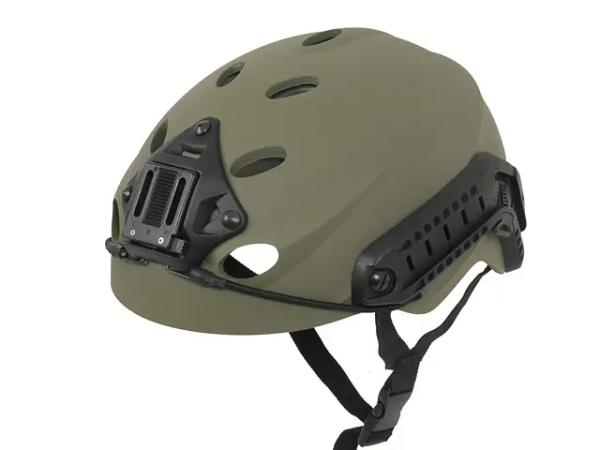 FMA ШЛЕМ СТРАЙКБОЛЬНЫЙ SPECIAL FORCE HELMET REPLICA RANGER GREEN 22297