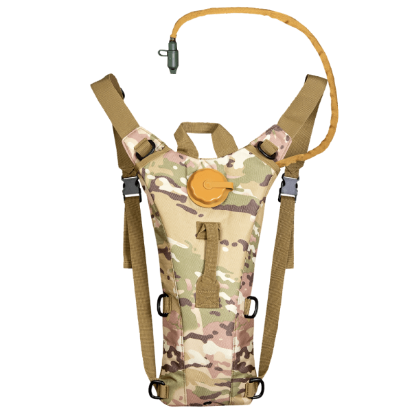 CAMO-TEC РЮКЗАК ГИДРАТОР LIQUID MULTICAM 7015