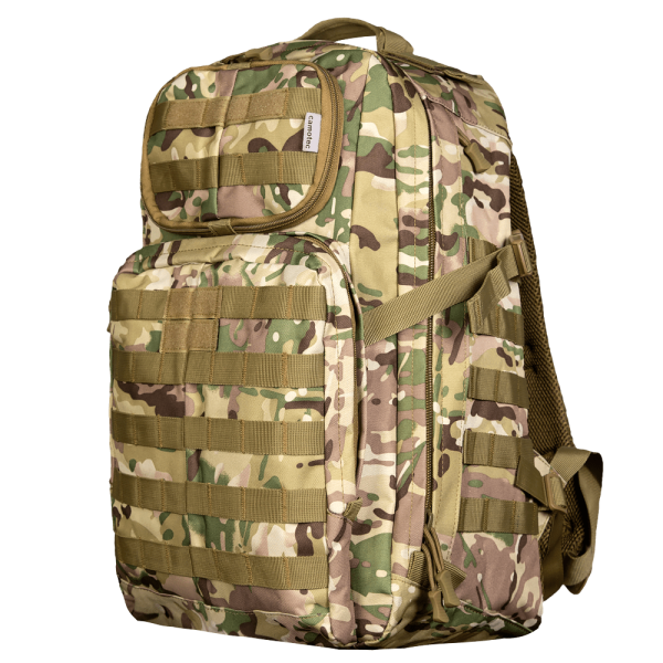 CAMO-TEC РЮКЗАК 40Л DASH MULTICAM 6673