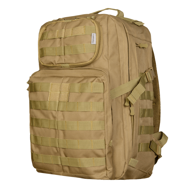 CAMO-TEC РЮКЗАК 40Л DASH COYOTE 6672