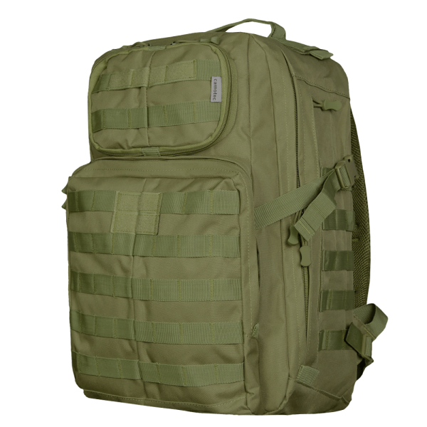 CAMO-TEC РЮКЗАК 40Л DASH OLIVE 6670
