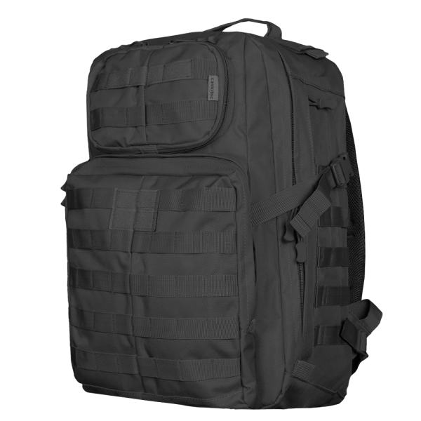 CAMO-TEС РЮКЗАК 40Л DASH BLACK 6671
