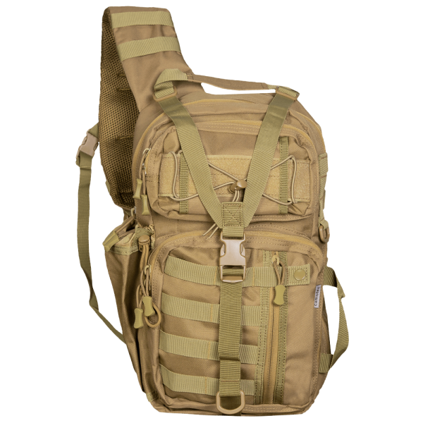 CAMO-TEC РЮКЗАК 20Л TCB COYOTE 6667