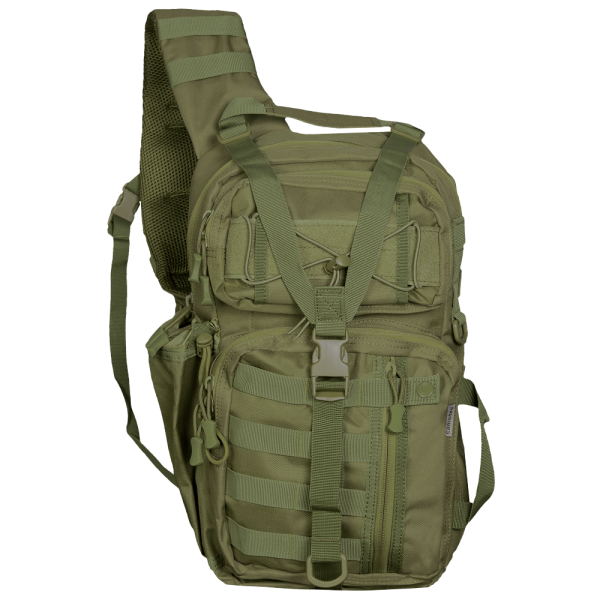 CAMO-TEC РЮКЗАК 20Л TCB OLIVE 6665