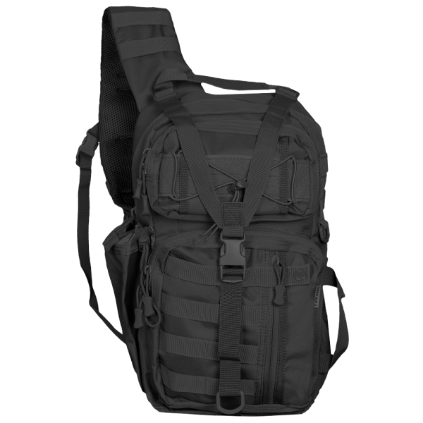 CAMO-TEC РЮКЗАК 20Л TCB BLACK 6666