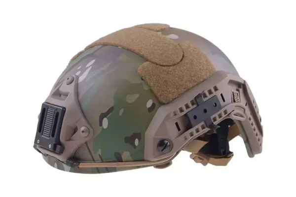 FMA ШЛЕМ СТРАЙКБОЛЬНЫЙ MARITIME HELMET MULTICAM SIZE M 30568