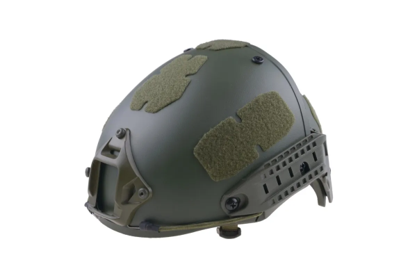 GFC ACCESSORIES ШЛЕМ СТРАЙКБОЛЬНЫЙ AIR FAST HELMET OLIVE GREEN 30575