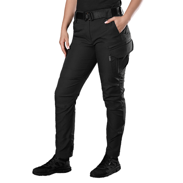 CAMO-TEC ШТАНЫ PANI ГЕРЦЬ POLICE BLACK 8416