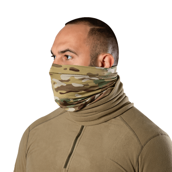 CAMO-TEC ШАРФ-ТРУБА WARMFLEX MULTICAM TAN 8418