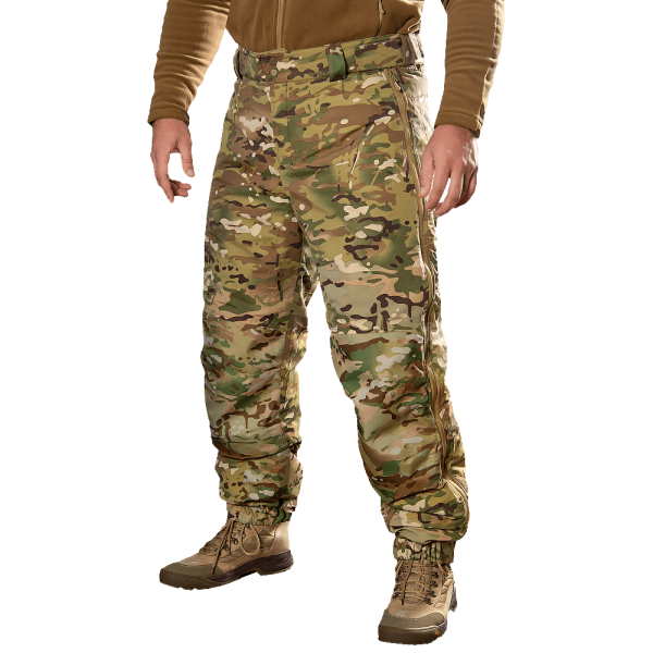 CAMO-TEC ШТАНИ ЗИМОВІ DEFENDER 7 LEVEL MULTICAM 8340