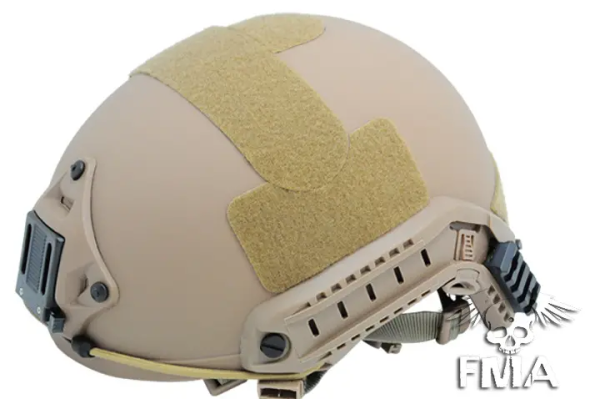 FMA ШОЛОМ BALLISTIC HELMET REPLICA SAND 15736