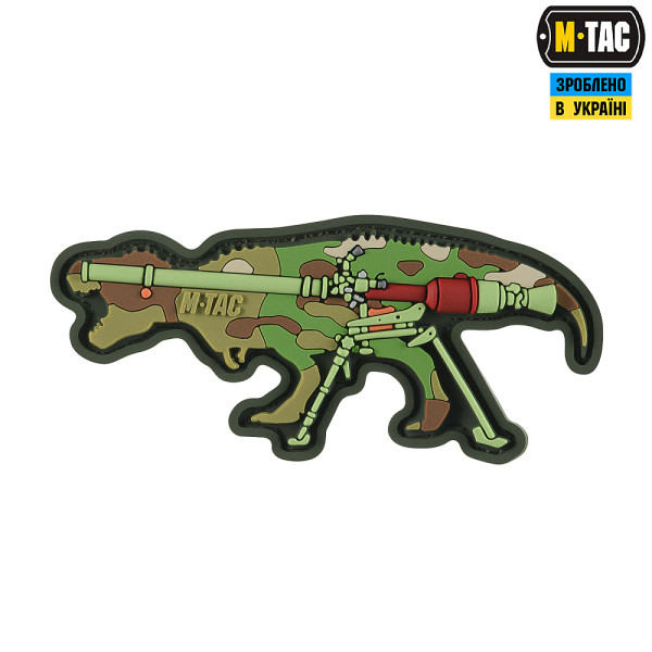 M-TAC НАШИВКА SPG-9 TREX PVC