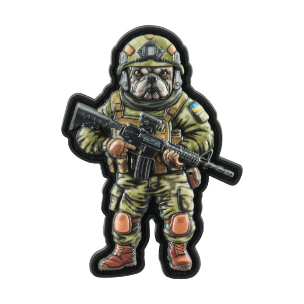 НАШИВКА DOG MM14