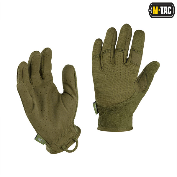 M-TAC ПЕРЧАТКИ SUMMER VENT OLIVE