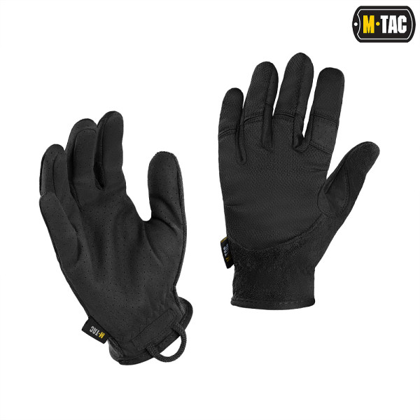 M-TAC РУКАВИЧКИ SUMMER VENT BLACK