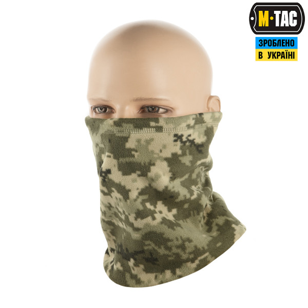 M-TAC ШАРФ-ТРУБА ELITE КОРОТКИЙ З ЗАТЯЖКОЮ ФЛІС (320Г/М2) MM14