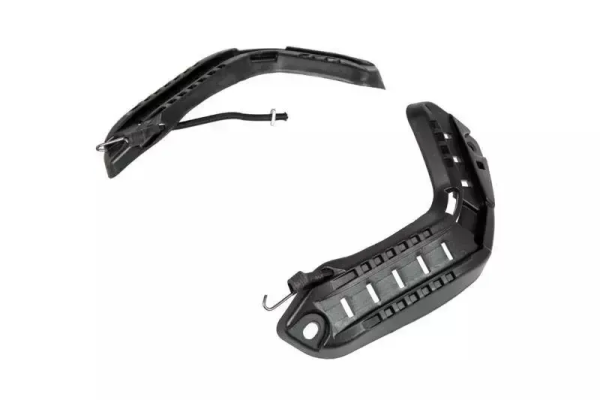 GFC КРІПЛЕННЯ FAST STYLE HELMETS RAILS BLACK 29017
