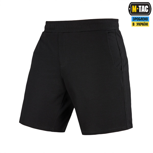 M-TAC ШОРТИ STEALTH ACTIVE BLACK