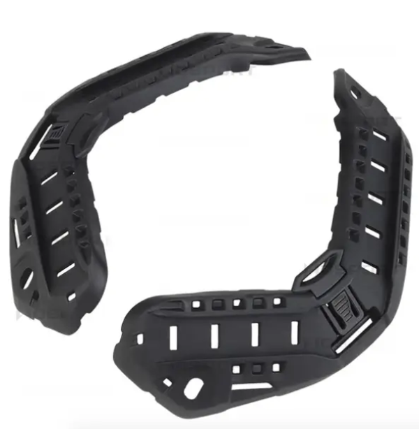 КРІПЛЕННЯ GUIDE RAIL SUPER HIGH CUT HELMET BLACK 28598