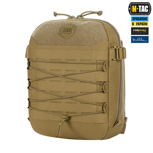 M-TAC ПОДСУМОК MODULAR ASSAULT PACK ELITE COYOTE