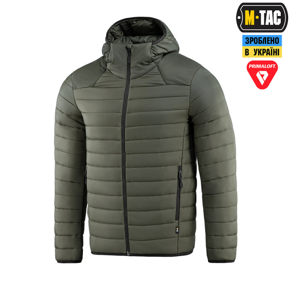 M-TAC КУРТКА STALKER GEN.III PRIMALOFT OLIVE