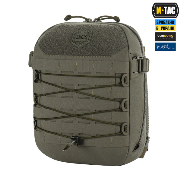 M-TAC ПІДСУМОК MODULAR ASSAULT PACK ELITE RANGER GREEN
