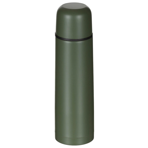 MFH ТЕРМОС З НЕРЖАВІЮЧОЇ СТАЛІ VACUUM 500 МЛ OLIVE 33249