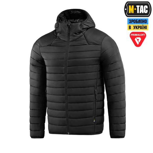 M-TAC КУРТКА STALKER GEN.III PRIMALOFT BLACK