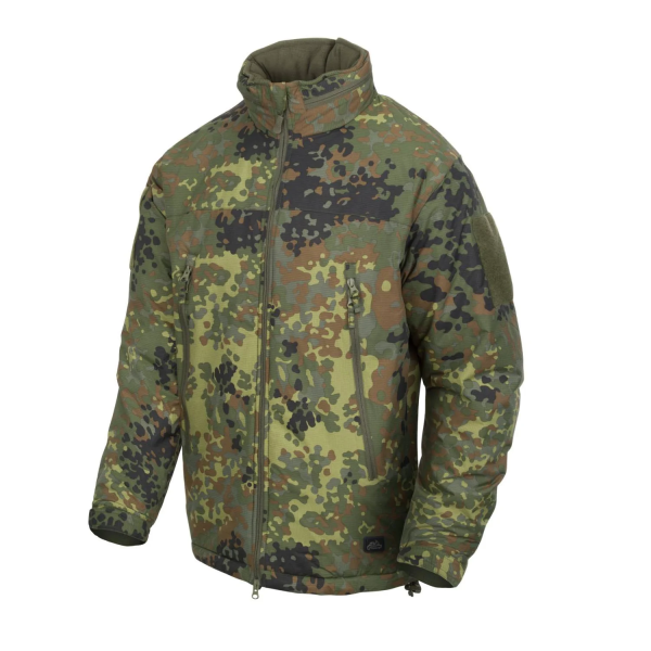 HELIKON-TEX КУРТКА LEVEL 7 CLIMASHIELD APEX 100G FLECKTARN KU-L70-NL-23