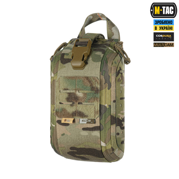 M-TAC ПІДСУМОК МЕДИЧНИЙ ELITE RIP OFF GEN.II MULTICAM